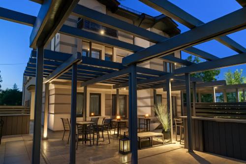 Busko-Zdroj Bed & Breakfast | Willa Zdrojowa PARK Sauna, Jacuzzi, Fitness