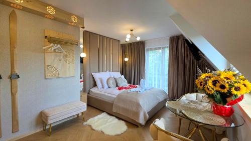 Zakopane Apartment | Willa Zielone Wzgórze - Zakopane - Luksusowe apartamenty
