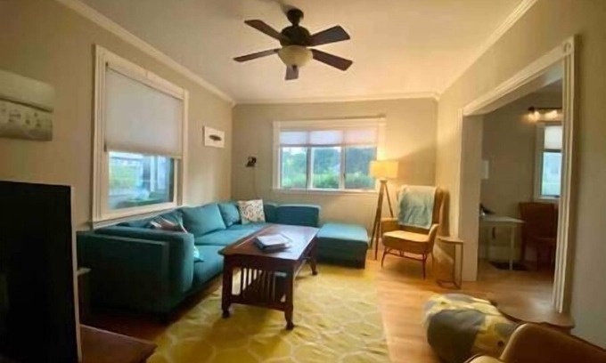 Willard House | Willard Square Family Home