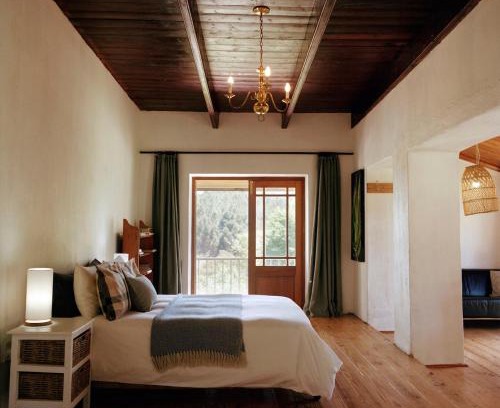 Papiesvlei House | Willdenowia Guestsuite at Waboom Family Farm