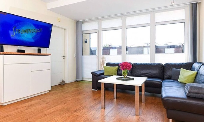 Bensersiel Apartment | Willem Barents apartment rental - House MARENOR