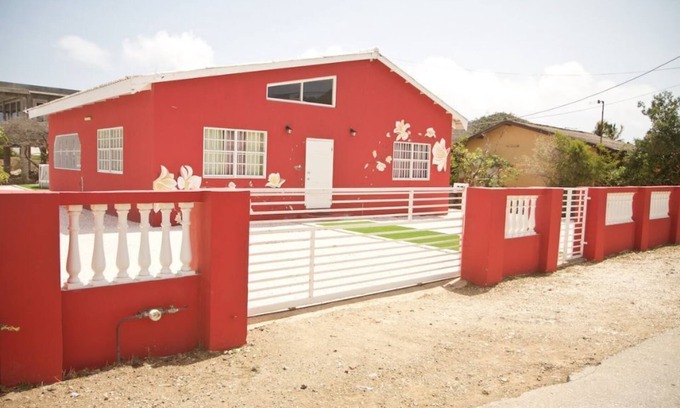 Sabana Westpunt House | Willemstad Home for nature lovers