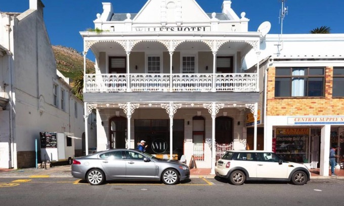 Simon's Town Hotel | Willets Hotel