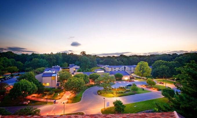 Potomac Hotel | William F. Bolger Center