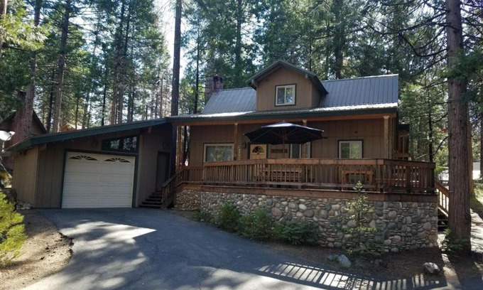 Shaver Lake House | Williams Cabin