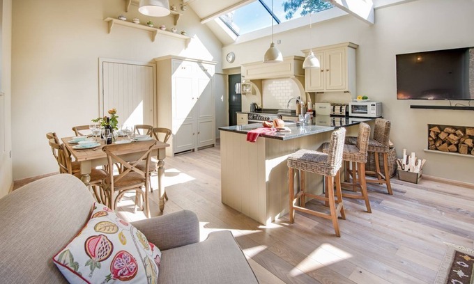 Slaggyford Cottage | WILLIAMSTON COWSHED - a holiday home that sleeps 6 guests in 3 bedrooms