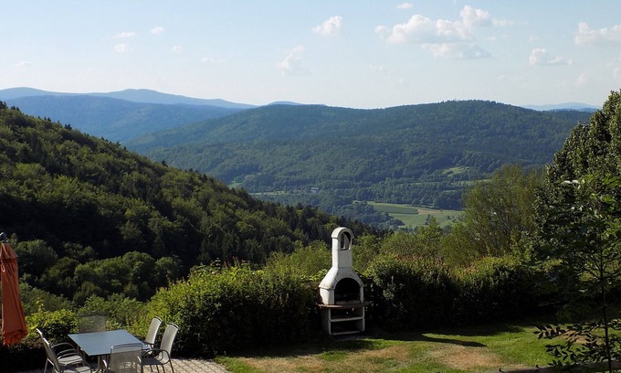 Schofweg Apartment | Willkommen auf 800 m Höhe, im Schönen Bayerischen Wald!