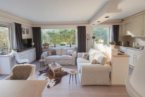 Kitzbuehel Apartment | Willkommen in Ihrem sonnigen Gartenapartment