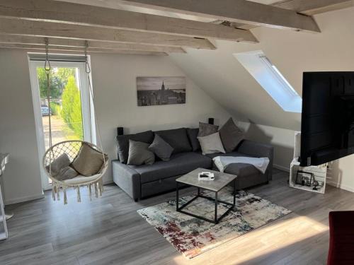 Bad Oeynhausen Apartment | Willkommen Zuhause - Traumhafte, zentrale Ferienwohnung in Kurstadt