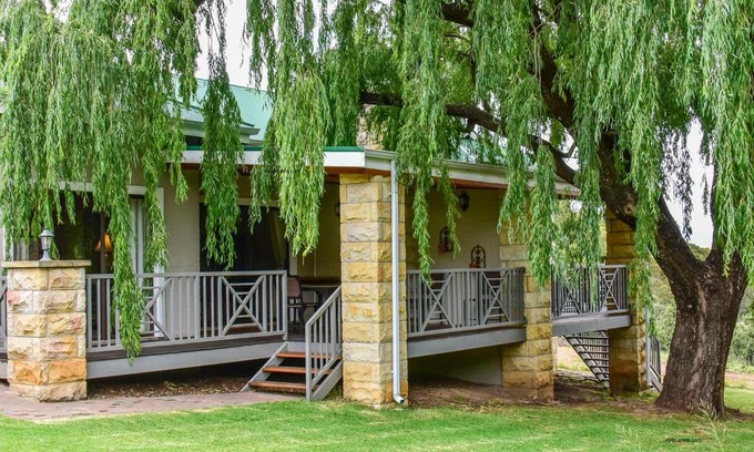 Clarens Villa | Willow Creek Villas