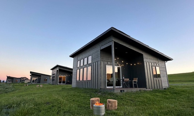 Creston Cabin | Willowline Cabin #6