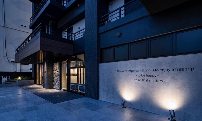 Shinsekai Hotel | Willows Hotel Osaka Shinimamiya