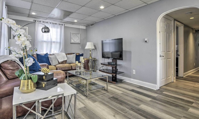 Stanton Apartment | Wilmington Apartment: Day Trip to Dtwn Philly