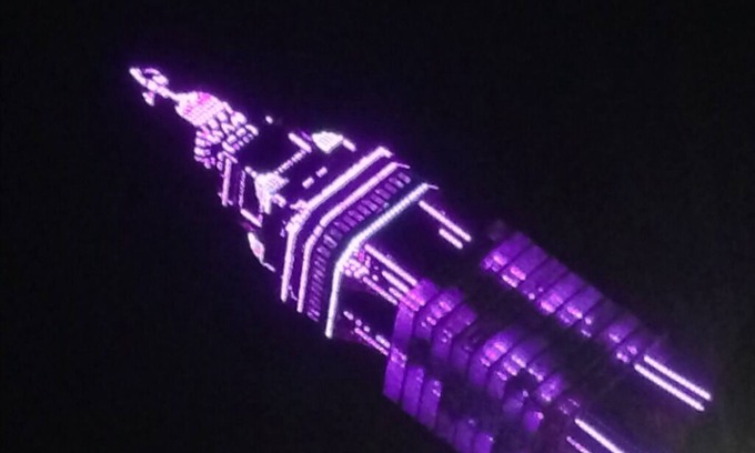 Blackpool Town Center Hotel | Wilsons Hotel - Blackpool Tower View