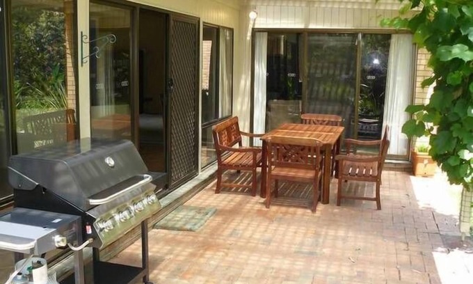 Surf Beach House | Wimbie Beach Bliss - Family Getaway