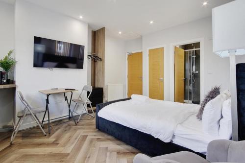 Bournemouth Apartment | Wimbourne Road Apartment 1