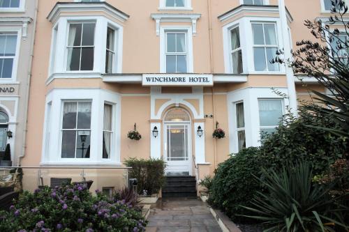 Llandudno Hotel | Winchmore Hotel