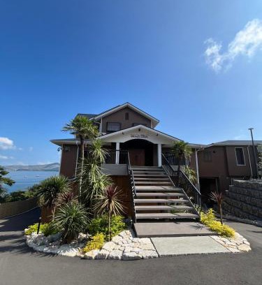 Toba Apartment | wind hill 全室オーシャンビューの素泊まりホテル