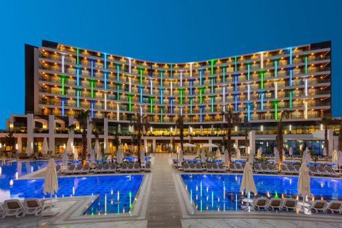 Lara Hotel | Wind of Lara Hotel & SPA - All Inclusive