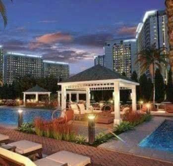 Tagaytay Apartment | Wind Residence T4-S Near Tourist Spots/ Sky Lounge