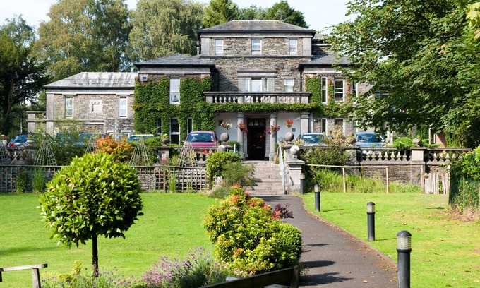 Windermere Hotel | Windermere Manor Hotel