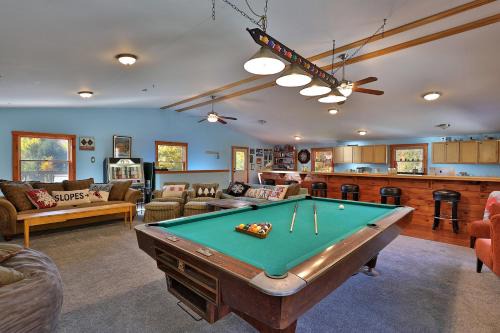 Killington House | Winding Way Chalet home