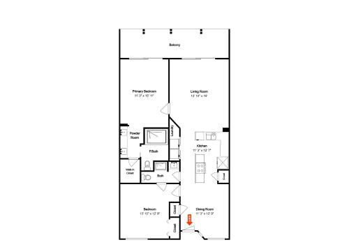 Crescent Beach Apartment | Windjammer 403