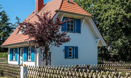 Born auf dem Darss House | Windlicht