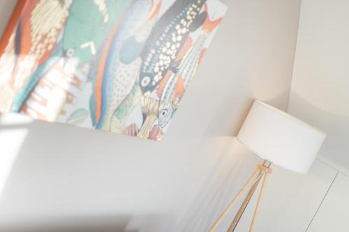 Munkmarsch Apartment | Windlicht