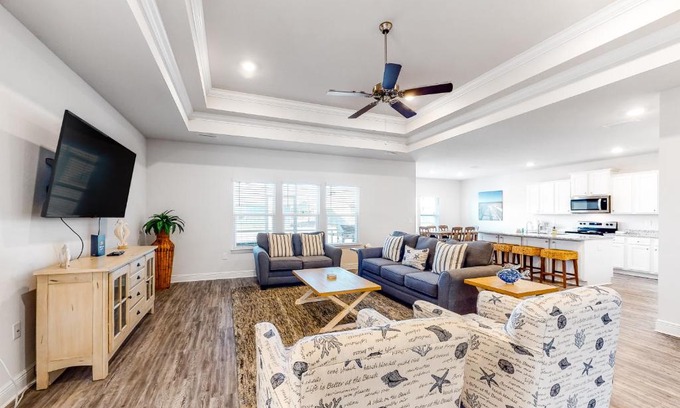 Port St. Joe House | WindMark - Sweet N Salty