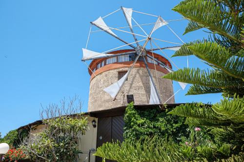 Ialyssos House | Windmill Renovated 2025