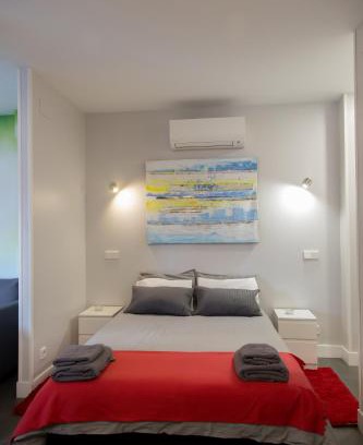 Lucero Apartment | WindRose 1