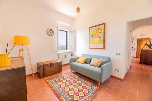 Monteverdi Marittimo Apartment | Windrose Mareverde