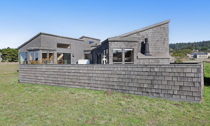 Sea Ranch House | Windrow Retreat