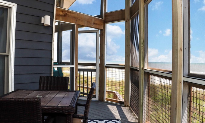 Port St. Joe House | WindScape