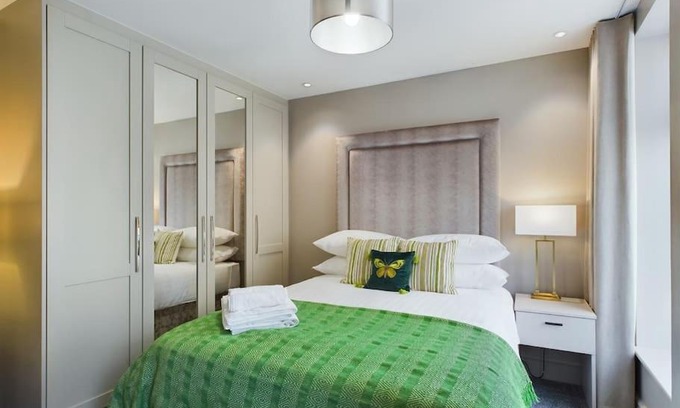 Belfast Apartment | Windsor Apartment on Lisburn Road by Lesley