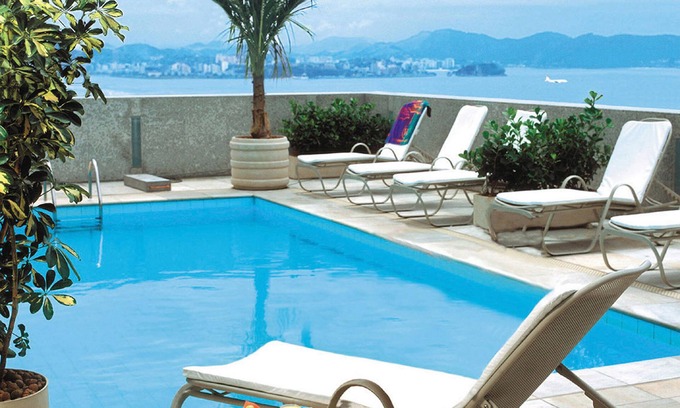 Centro Hotel | Windsor Guanabara Hotel