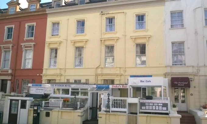 Folkestone Hotel | Windsor Hotel