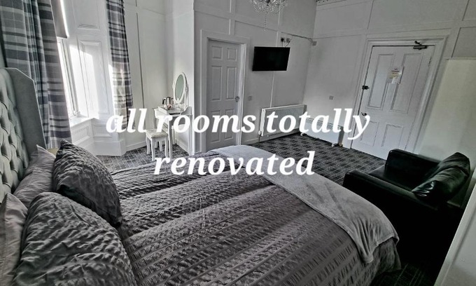 Stranraer House | Windsor house