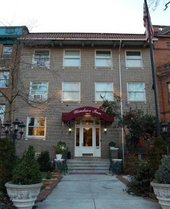 Dupont Circle Hotel | Windsor Inn Hotel
