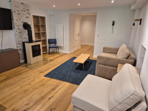 Flensburg Apartment | Windstiller Hafen