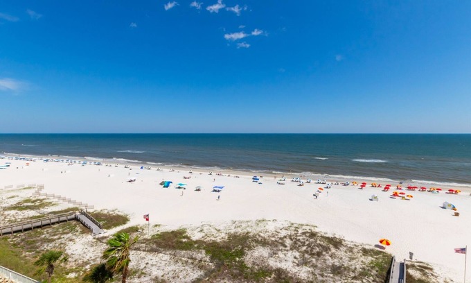 Orange Beach Condo | Windward Pointe 1506