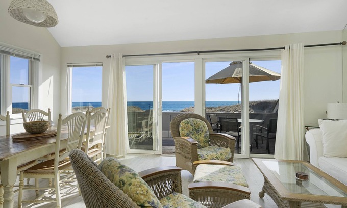Napeague Apartment | Windward Shores Ocean Resort
