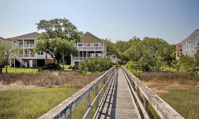 Pawleys Island Apartment | Windy Lane Leisure