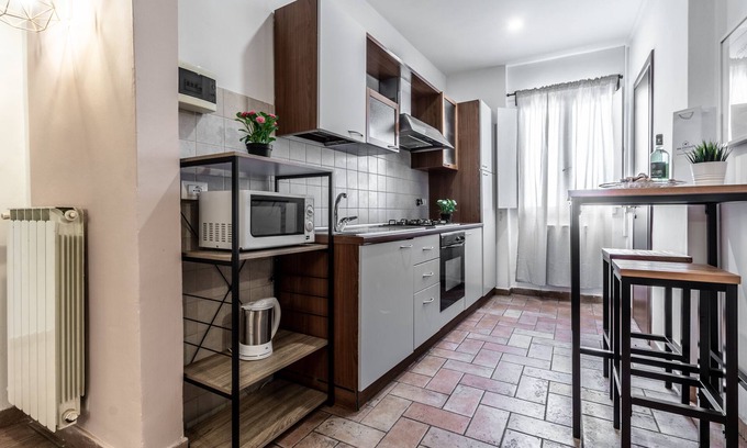 Sant' Ambrogio Apartment | Wine Apartments Florence Ansonica