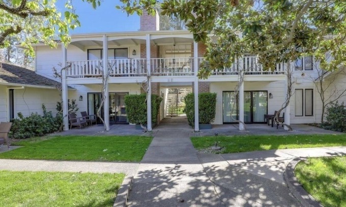 Napa Condo | Wine Country Gem, 1 bed/1 bath + Sleeper Sofa, Sleeps 4!