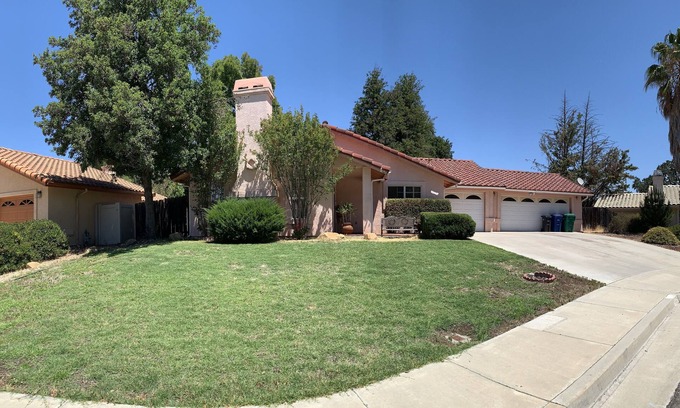 Paso Robles House | Wine Country Getaway off Golf Course 🍷🏌️⛳