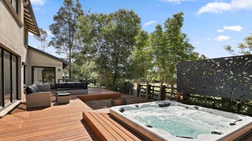 Pokolbin House | Wine Down