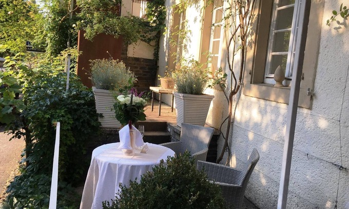 Reil House | Wine merchant suite - Moselquartier