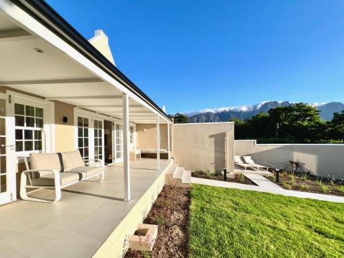 Franschhoek House | winelands living